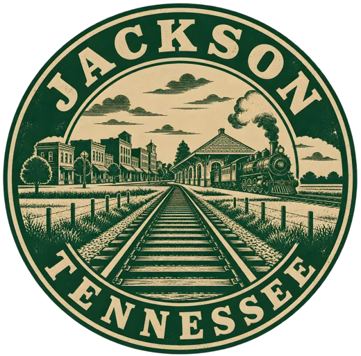Jackson t-shirt design