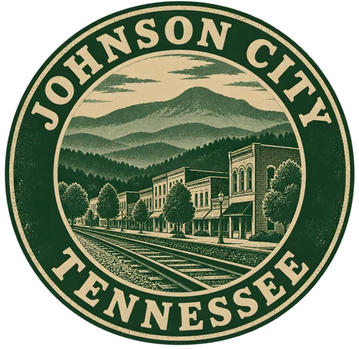 Johnson City t-shirt design