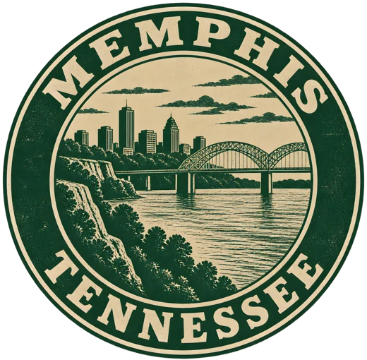 Memphis t-shirt design
